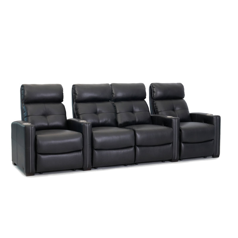 Orren Ellis Home Theater Configurable Seating & Reviews Wayfair